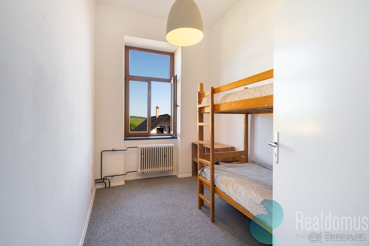 Prodej, dům se 3 byty 224 m2, Hořice na Šumavě - 6