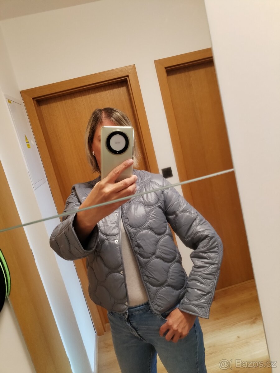 Lehká bundička MANGO - 6