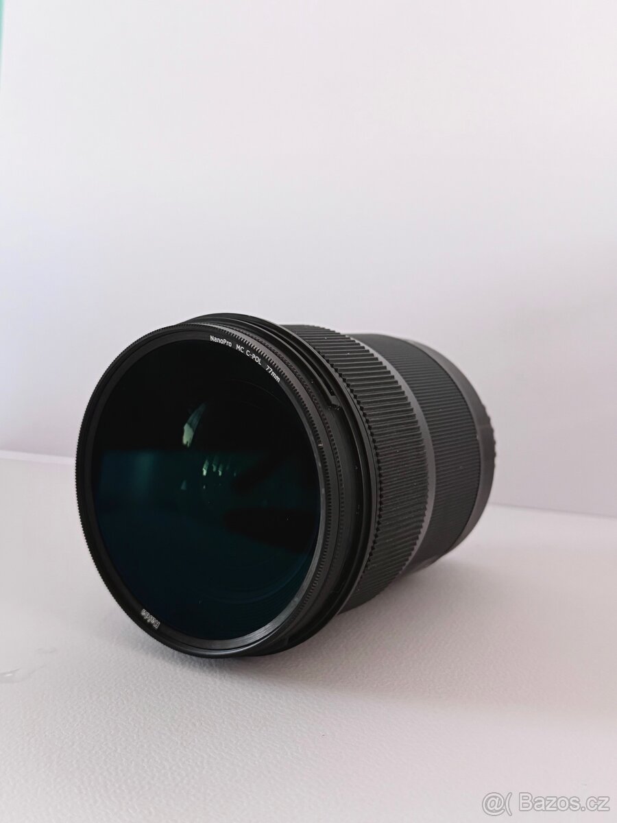 Canon eos R + příslušenství, objektivy - 6