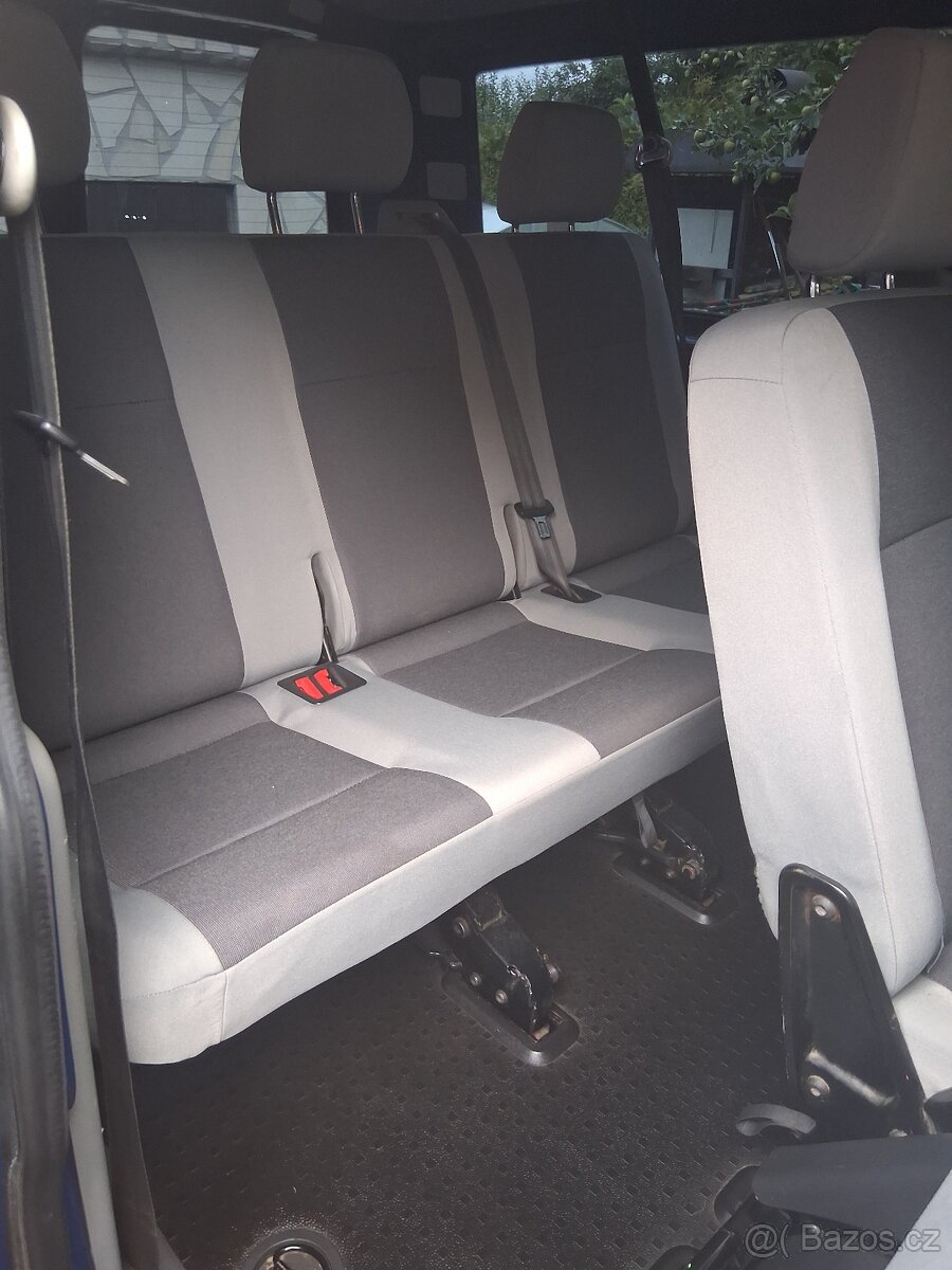 Volkswagen transporter 2.0 103kw kombi - 6