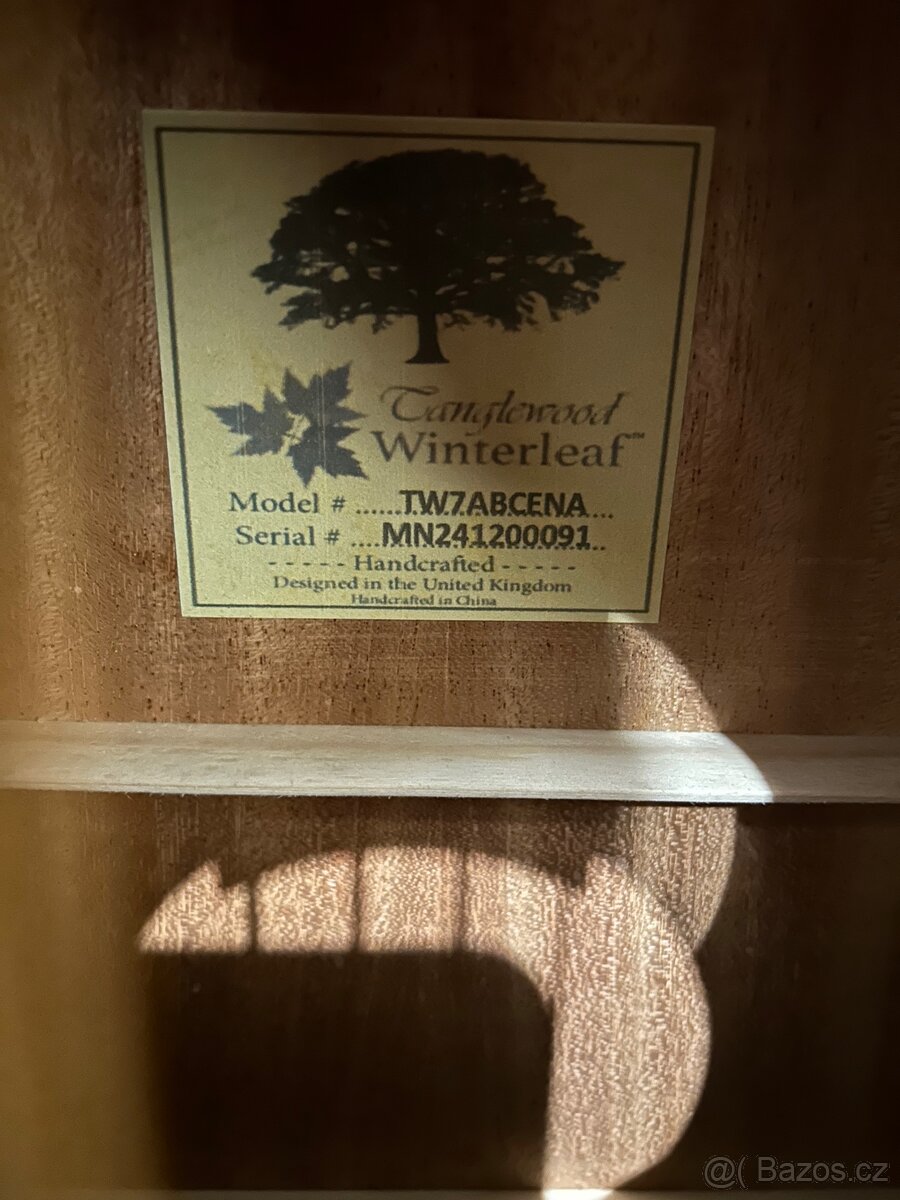 Tanglewood TW 7-AB CE NA - 6