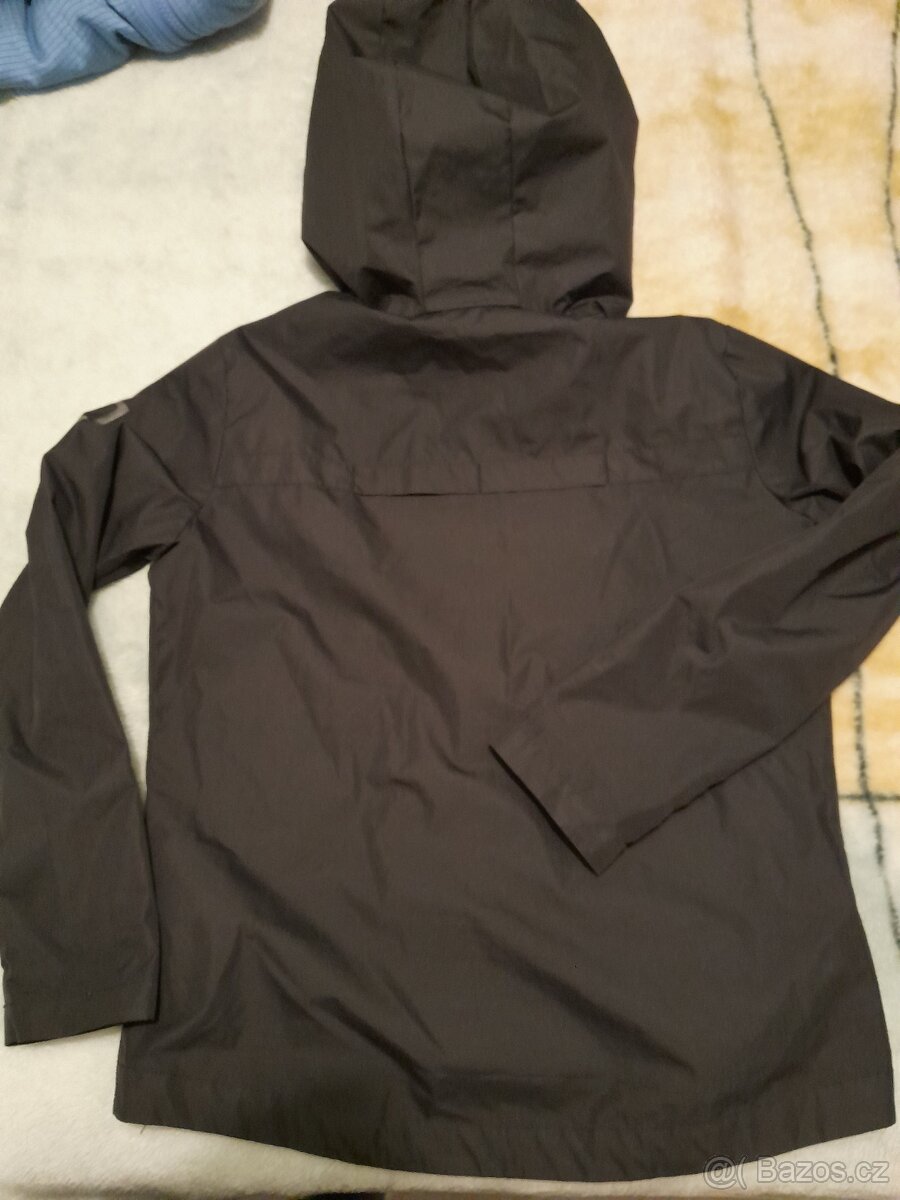 Šusťáková bunda kipsta 125 - 130 - 6