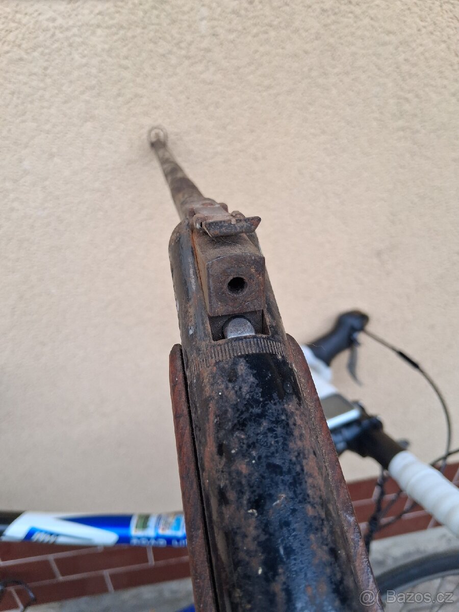 Vzduchovka SLAVIA 620 - 6