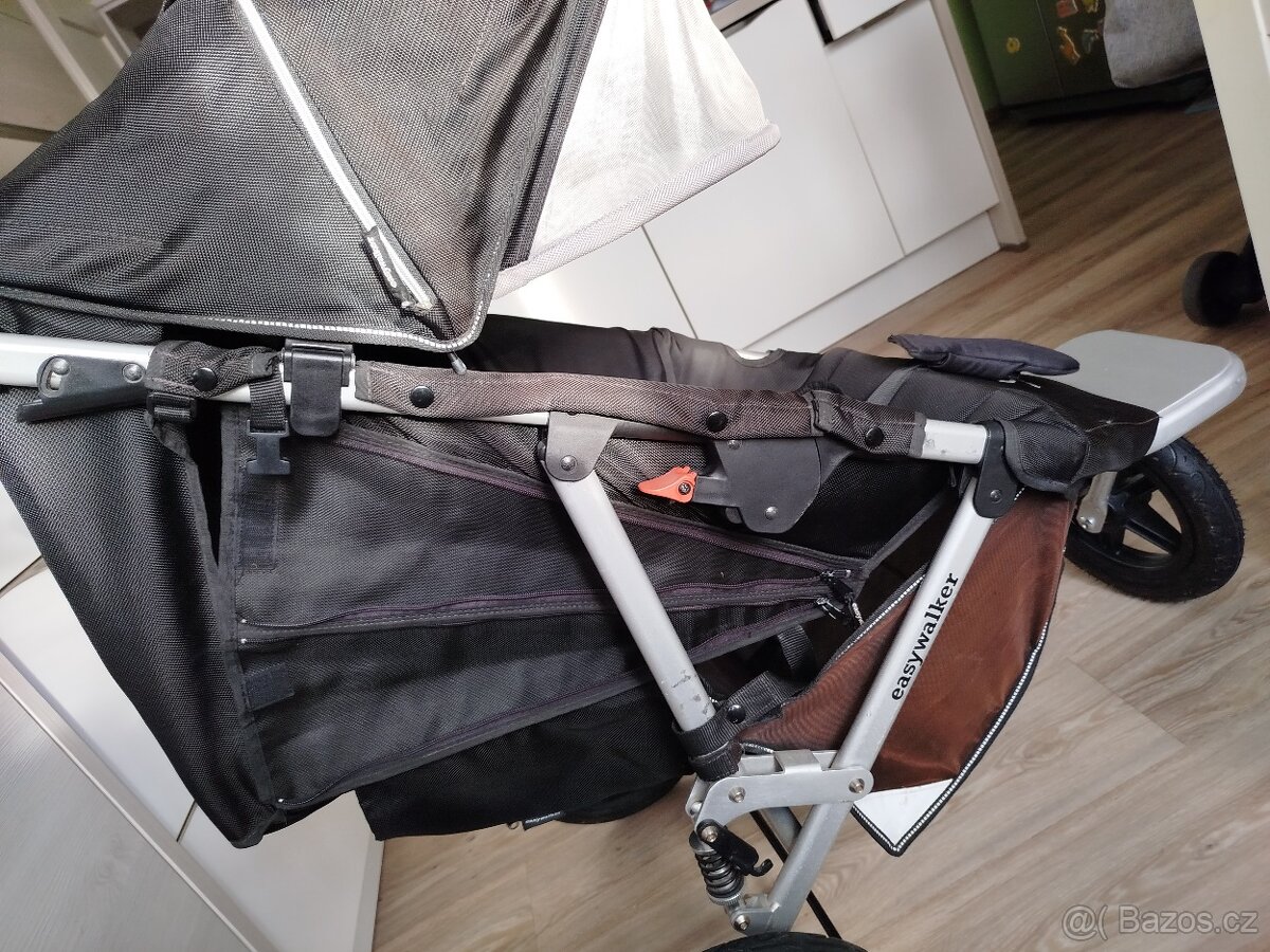 Easywalker sky terénní kočárek - 6