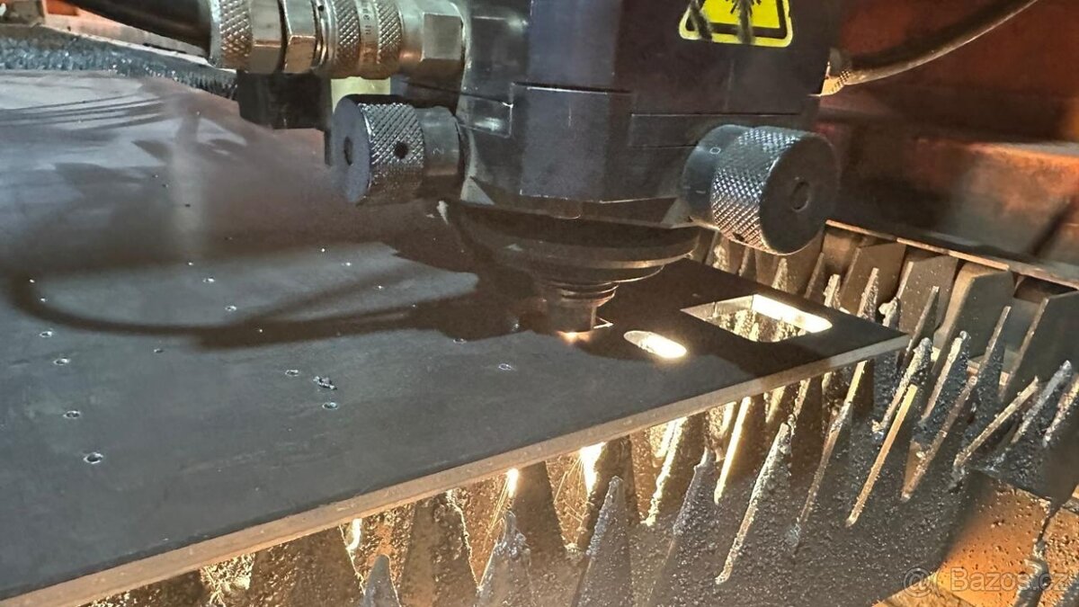 CO2 laser Bystronic Bylas 4020-2 (8273) - 6