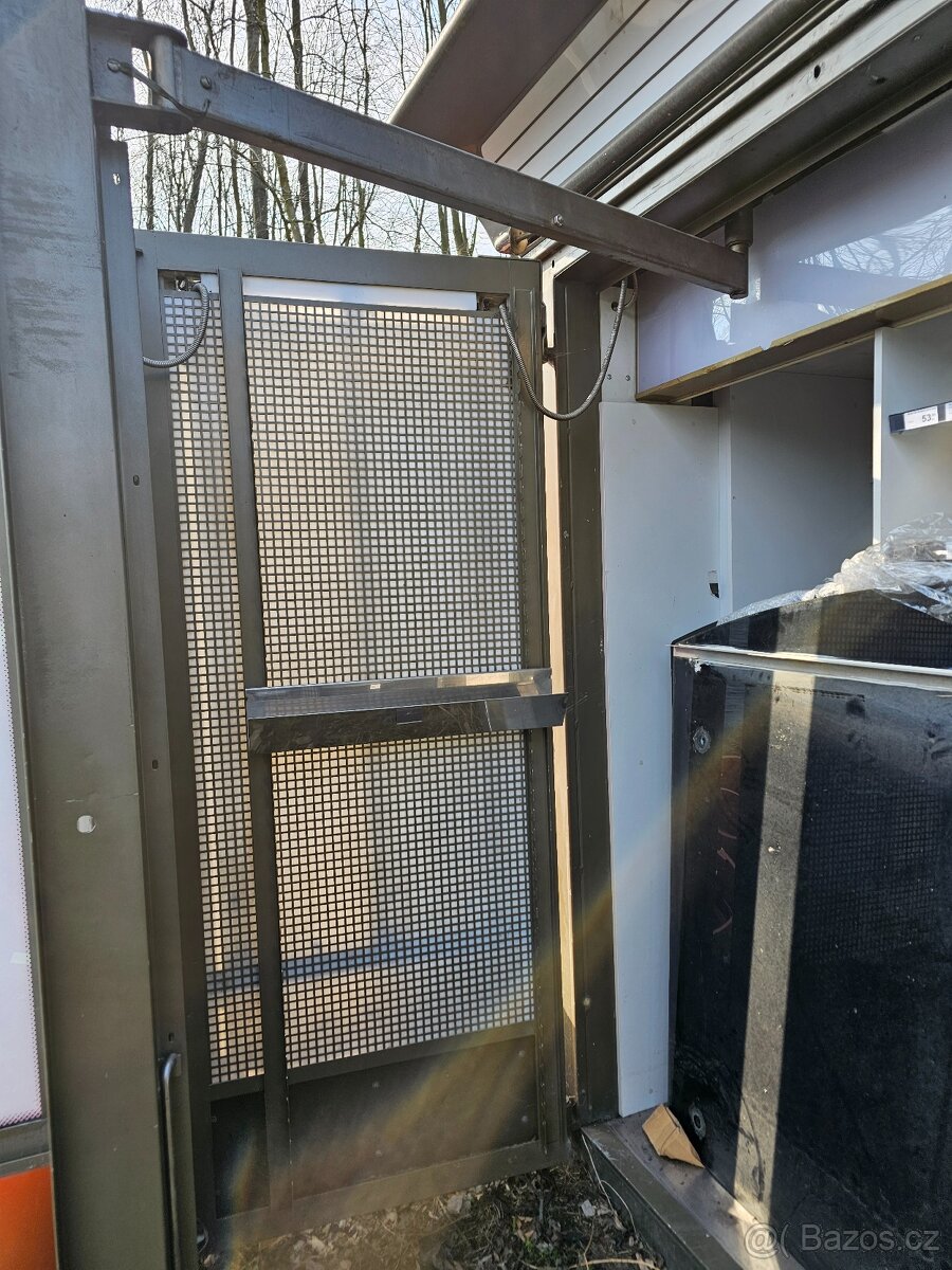 Prodejní stánek kiosek - 6