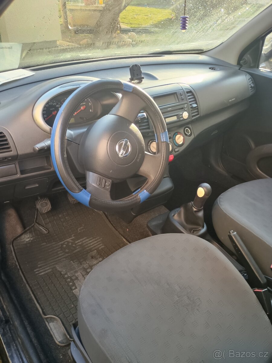 Nissan micra 1.5 dci - 6