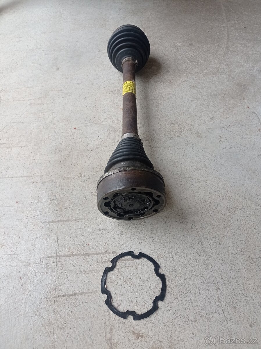 Levá kompletní poloosa - 6