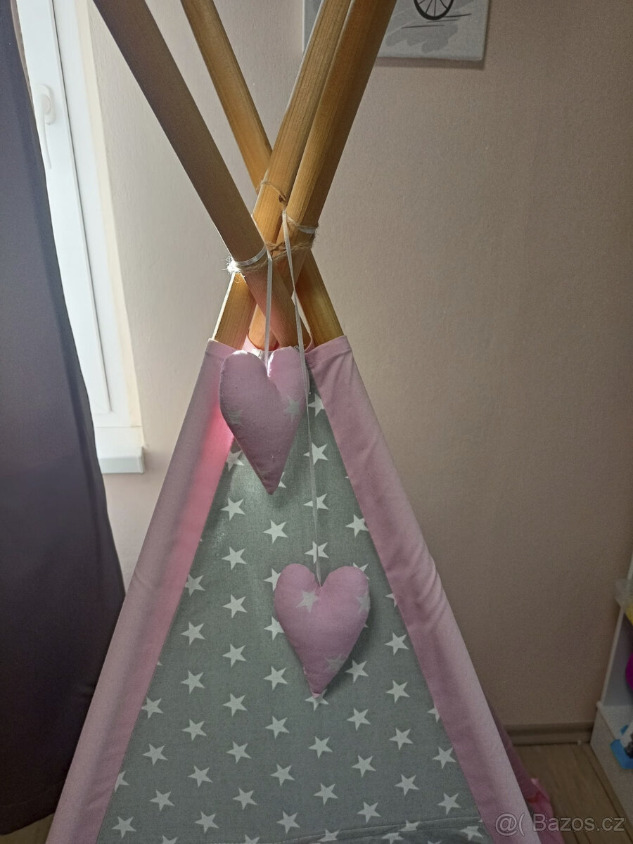 Teepee Vigvam Design - 6