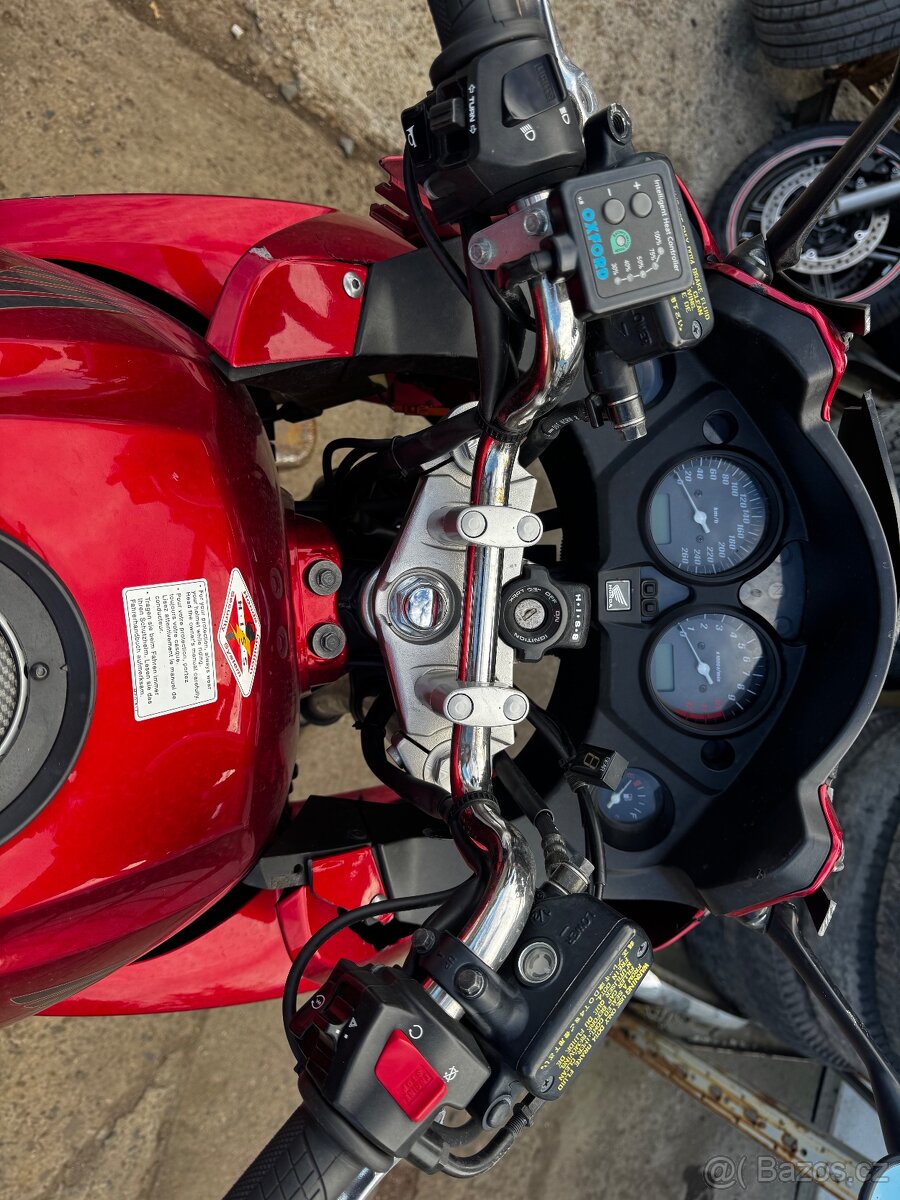 Honda Cbf 1000 , r.v.2007 - 6