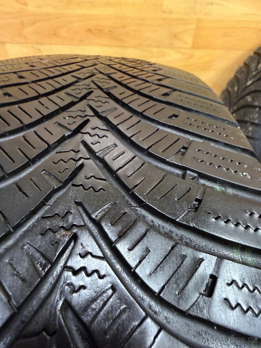 Zimní pneu 195/60/16 č.1 - 6
