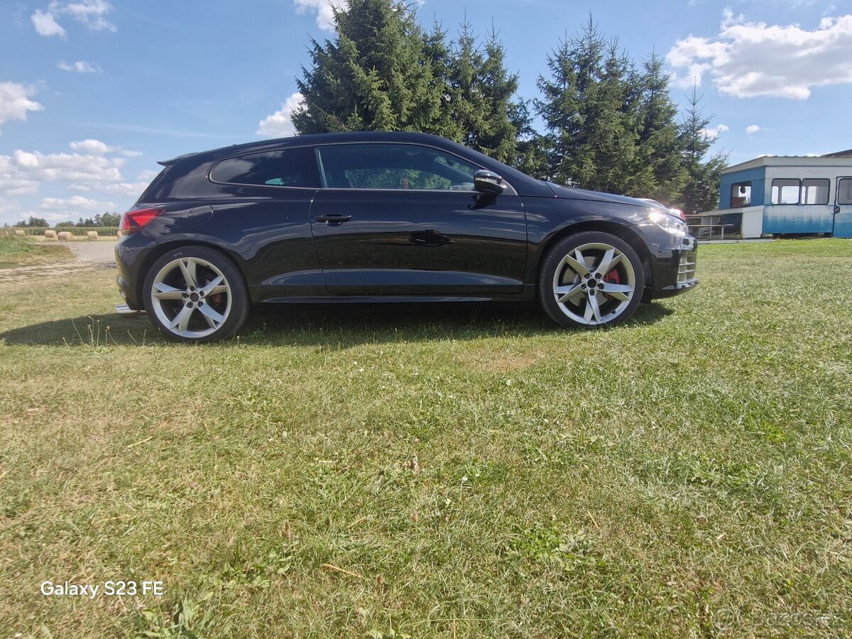 Vw scirocco 2.0 tsi 162 kw r.v 2015 - 6