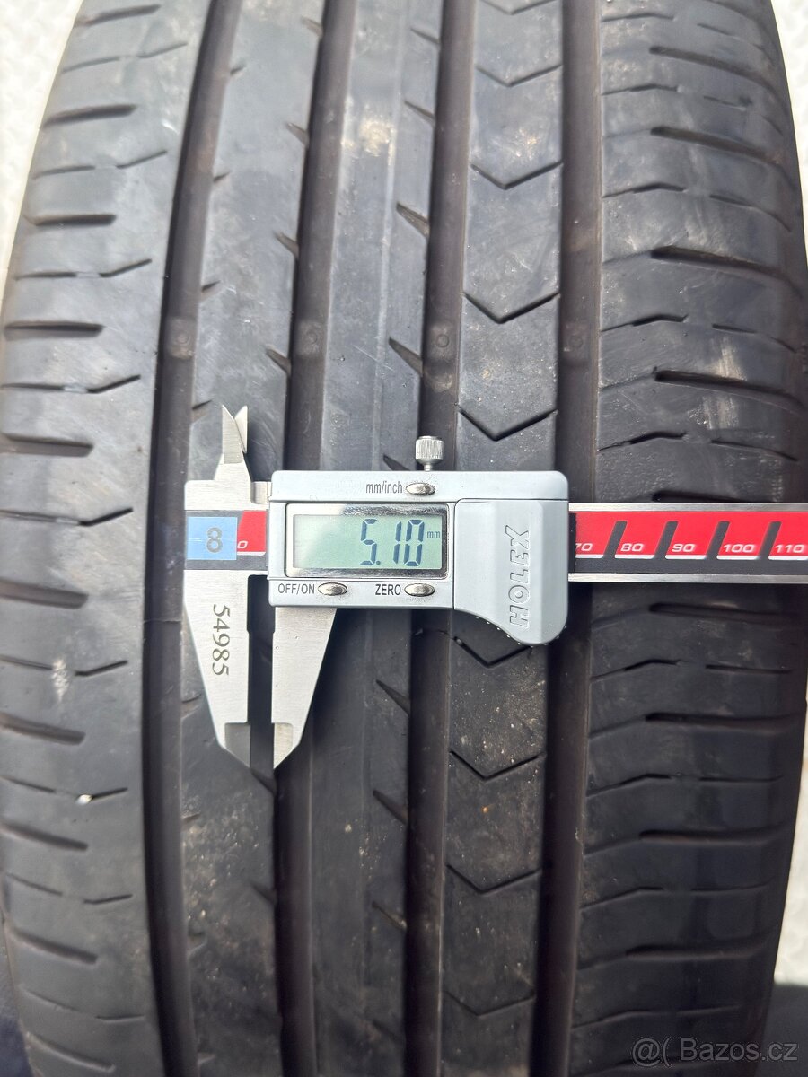 205/55/17 91V letní Continental - 6