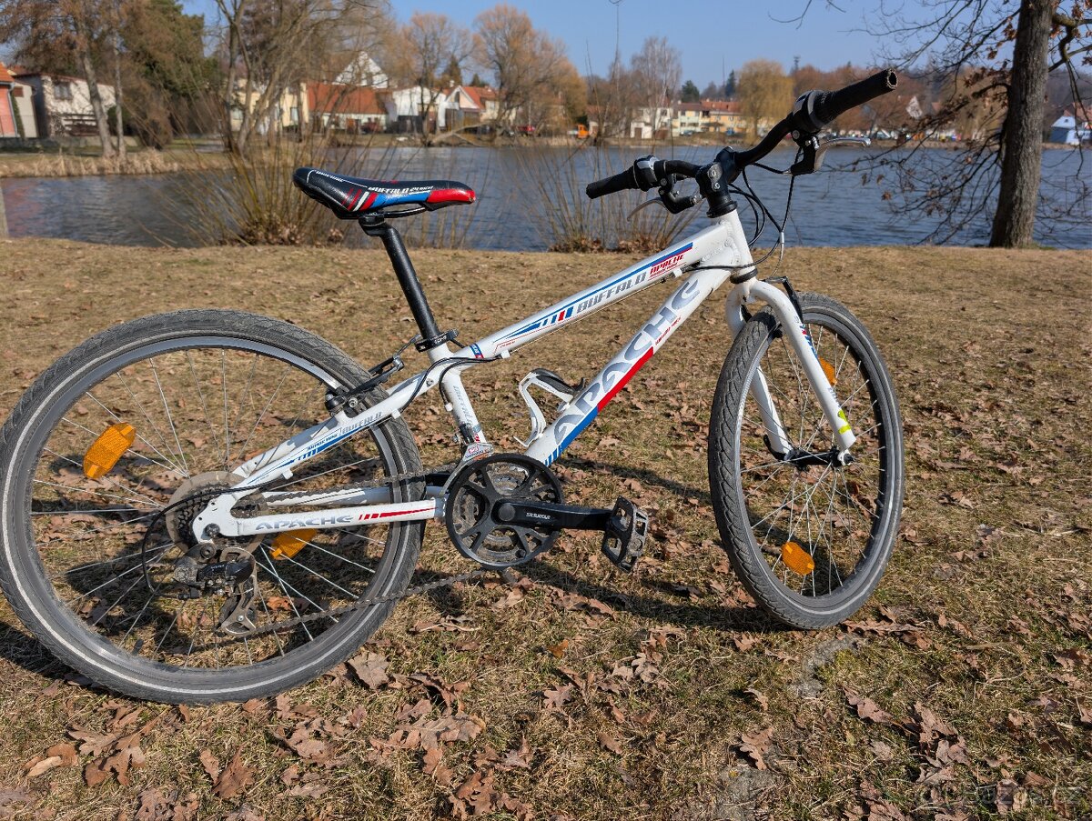 Juniorské kolo 24" Apache buffalo - 6