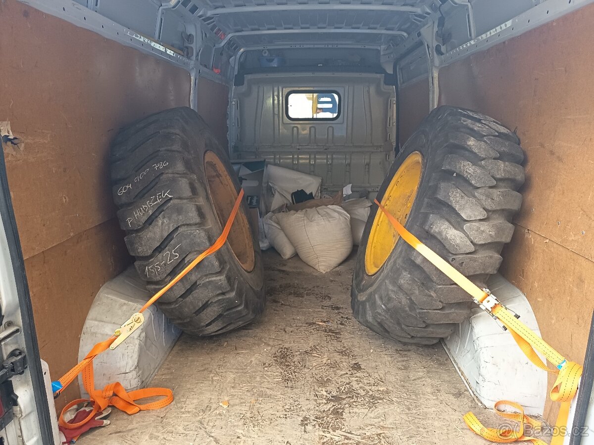 stěhování, doprava, vyklízení - 6