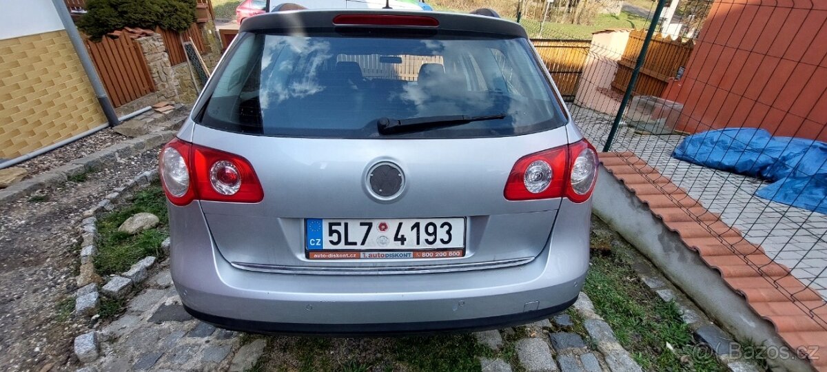 Volkswagen Passat B6 2.0 T (2007) - 6