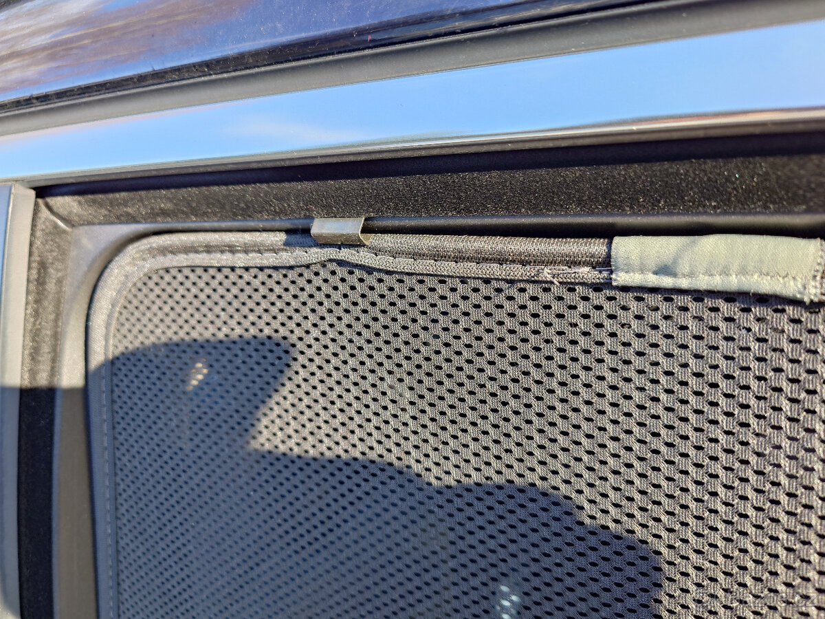 protisluneční clony Carshades na BMW F11 - 6