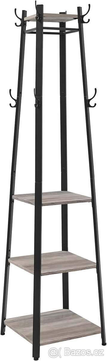 NOVÝ STOJANOVÝ VĚŠÁK - 6