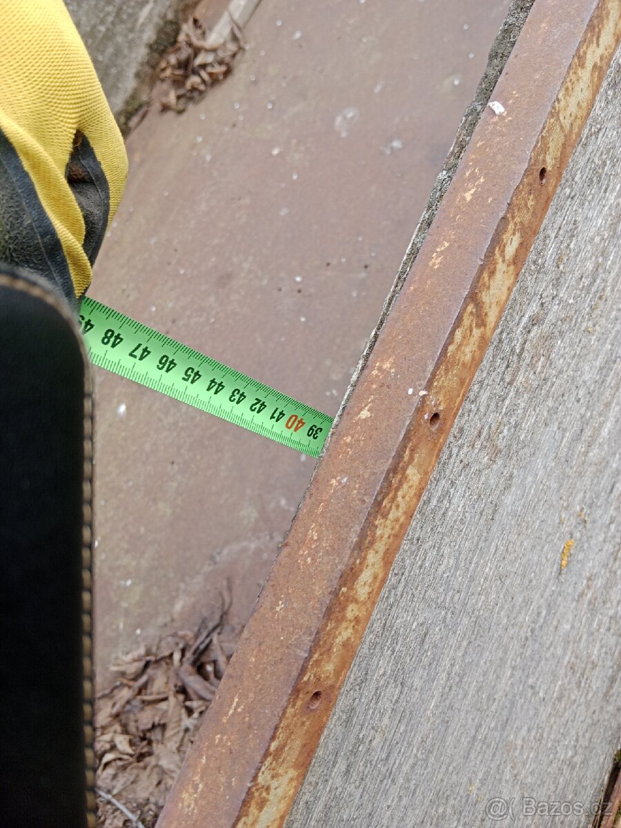 Vlek za traktor/ malotraktor - 6