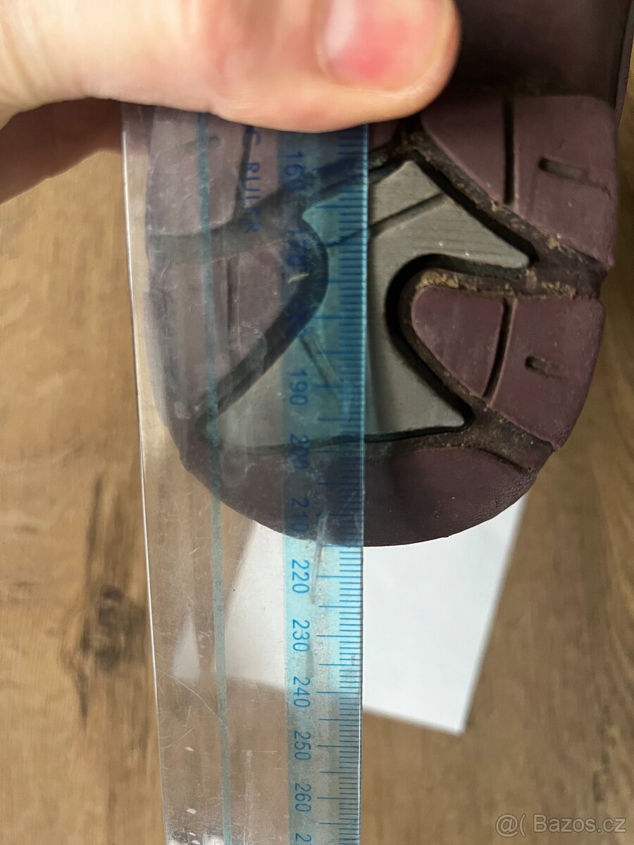 Dívčí goratexové boty velikost 31 - 6