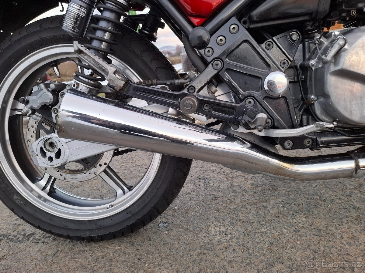 Prodám Kawasaki Zephyr 550 - 6