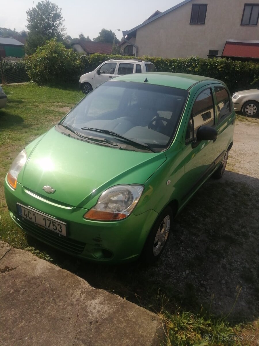 Chevrolet Spark - 6