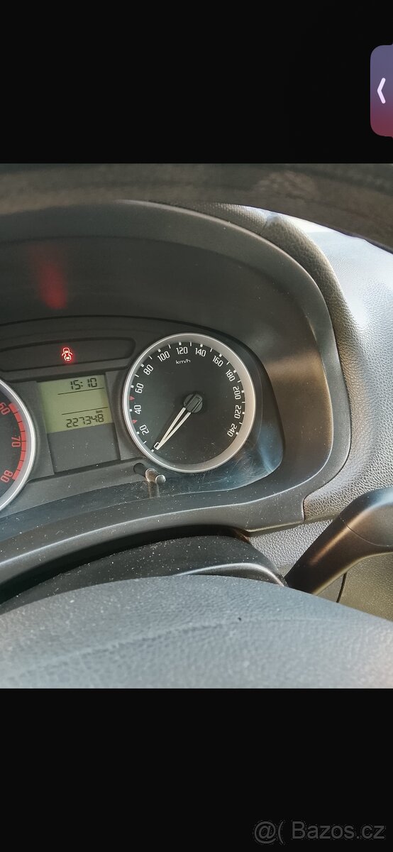 Prodam Škoda Fabia ll - 6