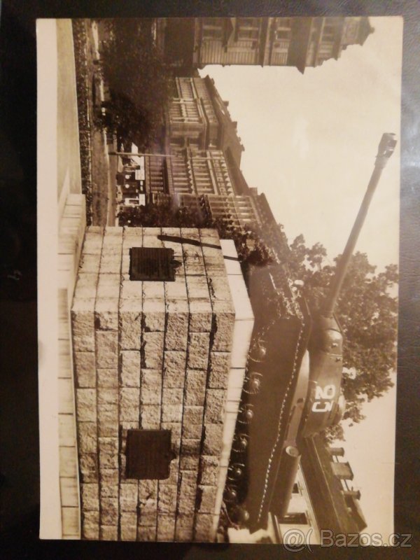 Prodám staré pohlednice Prahy - 6
