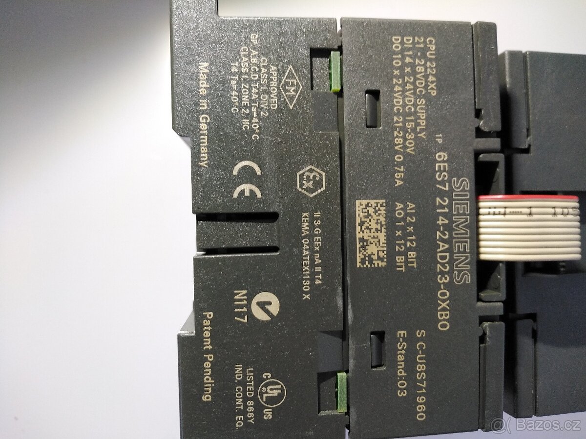 PLC sestava Siemens - 6