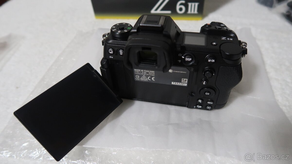 Nikon Z6 III - 6