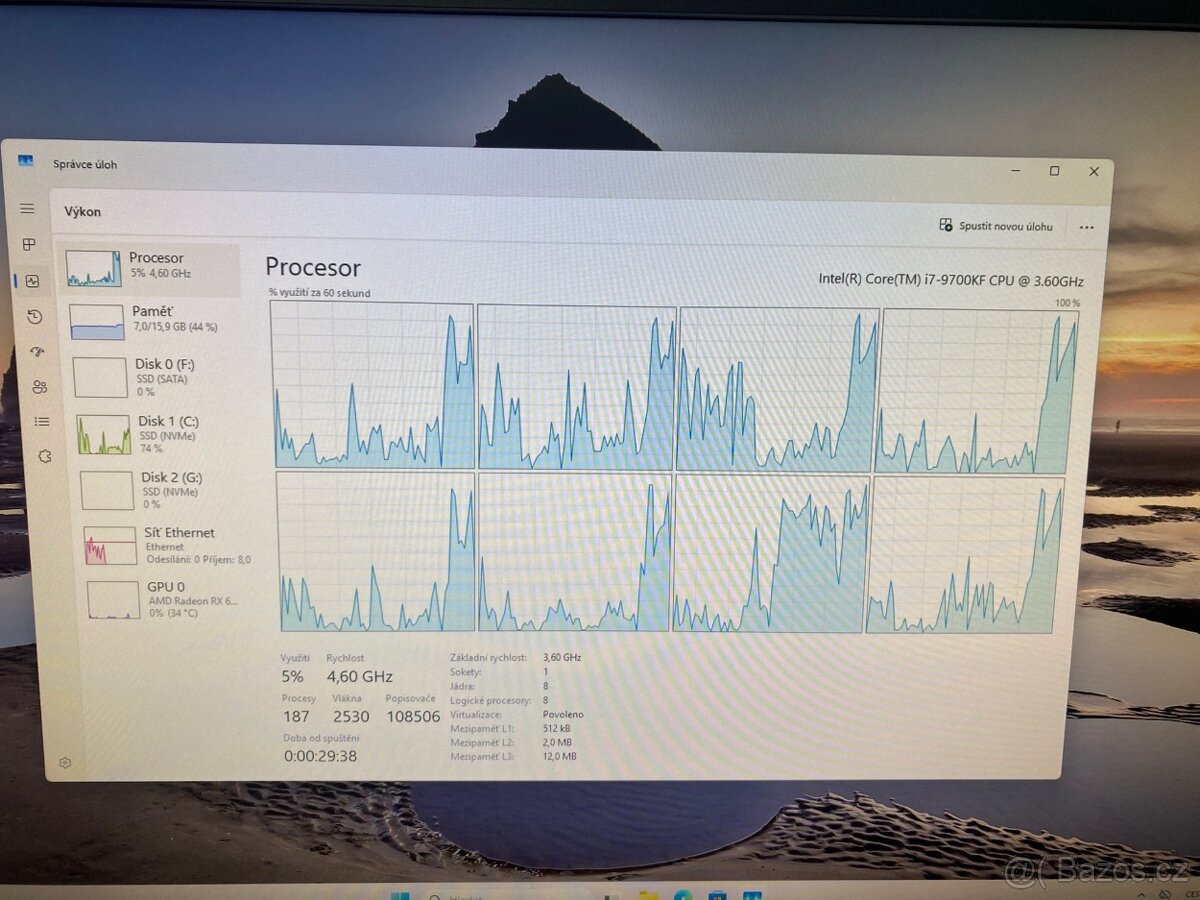 Prodám herní PC - 6