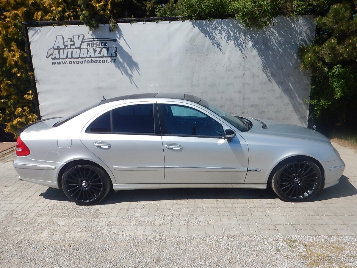 MB E 350 4MATIC, DIGIKLIMA - 6