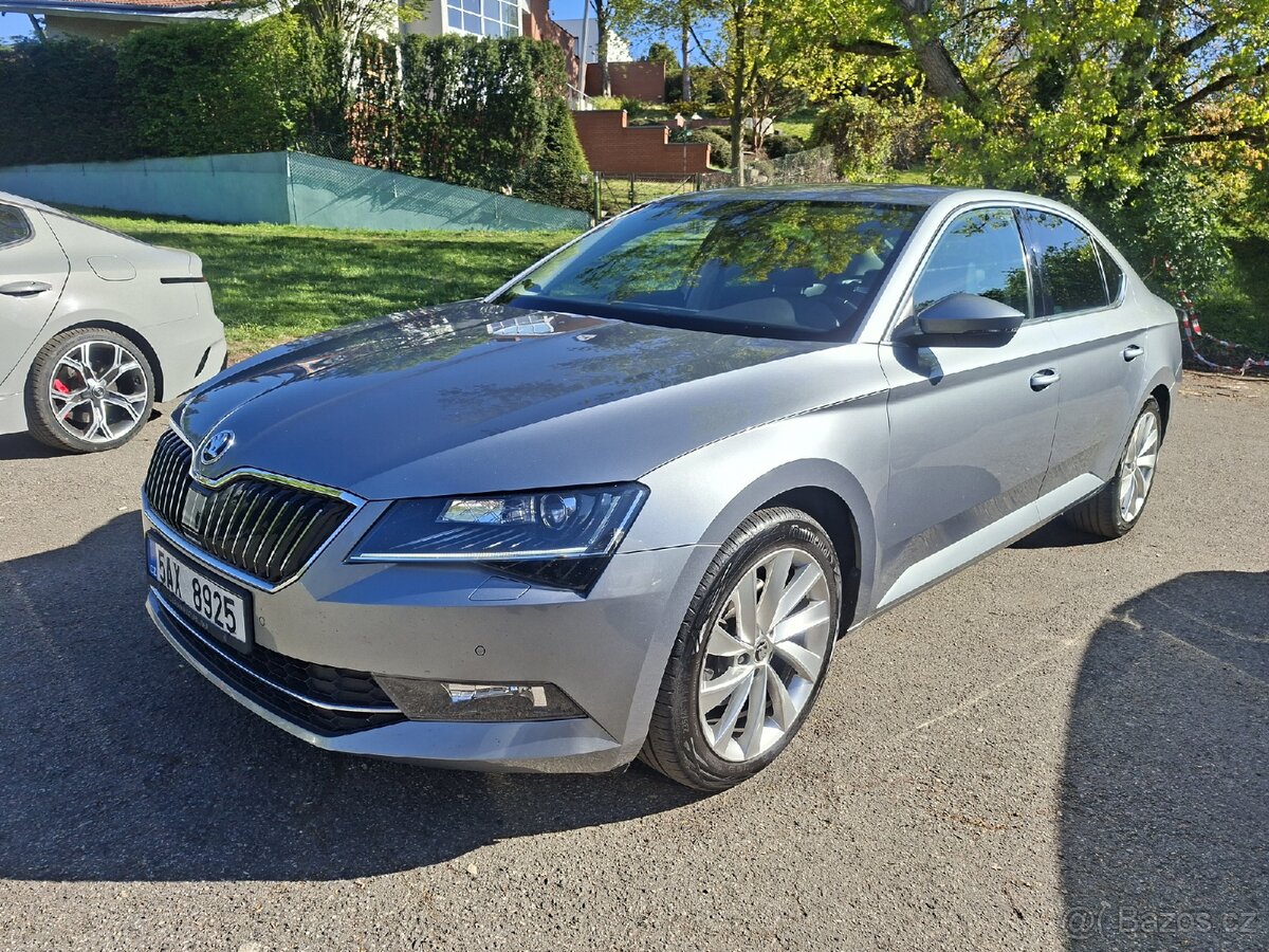 Škoda Superb - 6