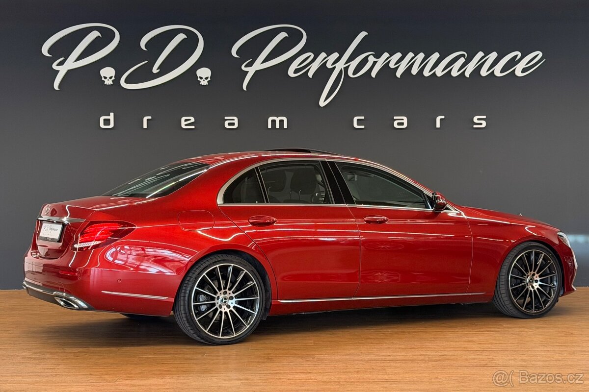 Mercedes-Benz E 200d Exclusive - 6
