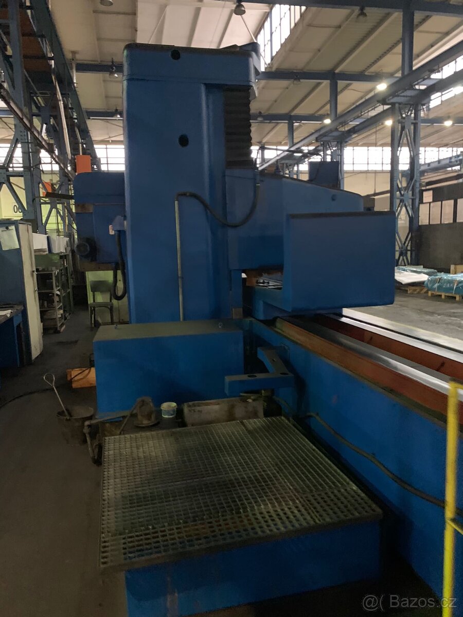 Rovinná bruska SFBE 800/4000 - 6