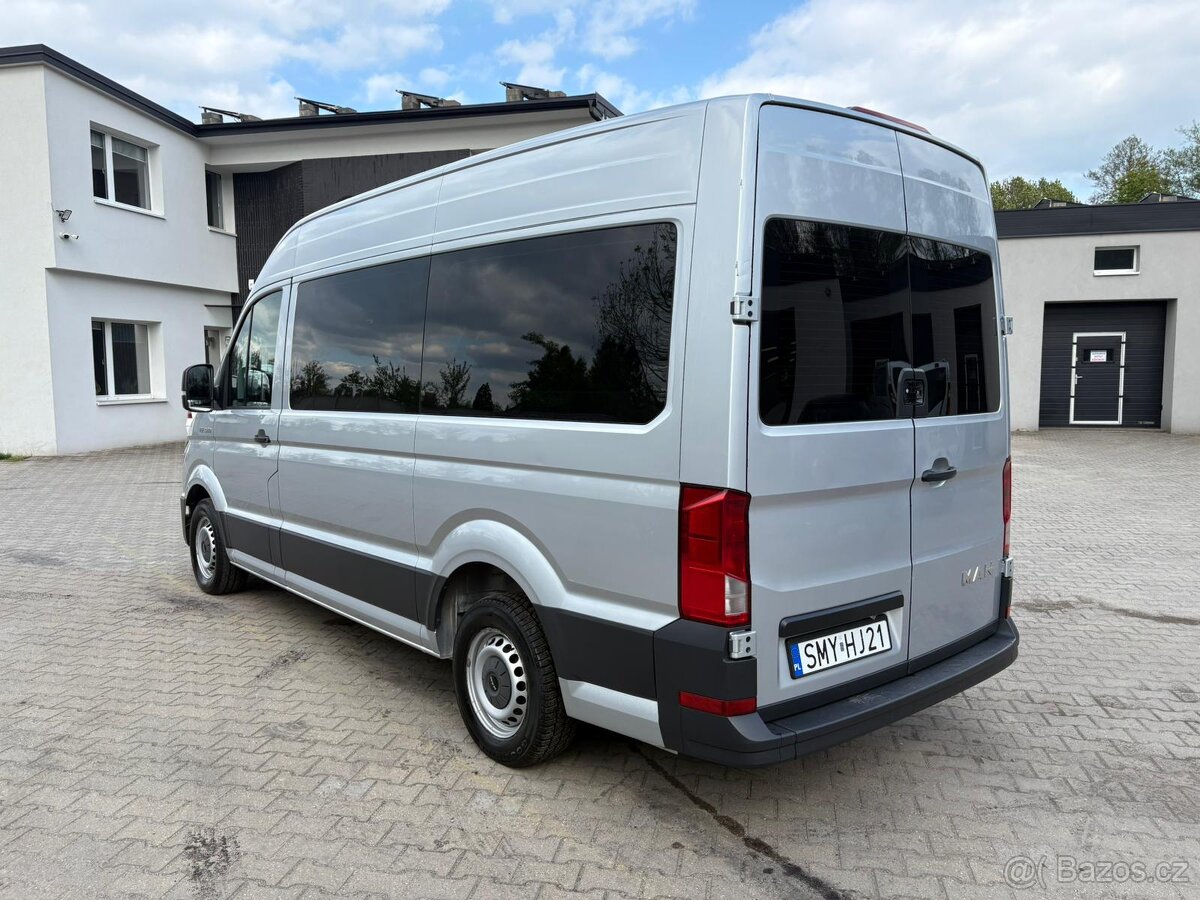 Man tge Crafter 9 osobowy sprinter - 6