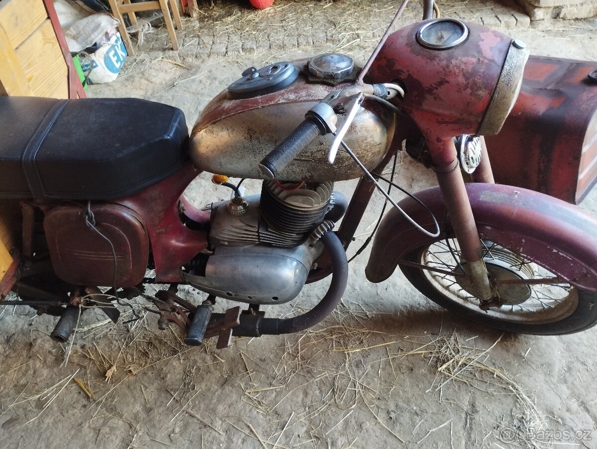 Jawa rikša - 6