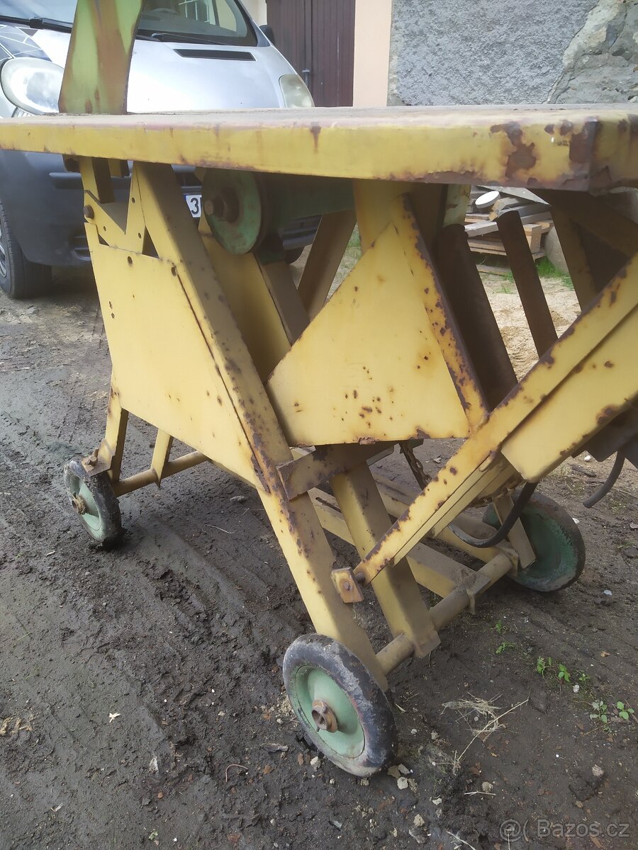 Kotoučová pila, cirkulárka - 6