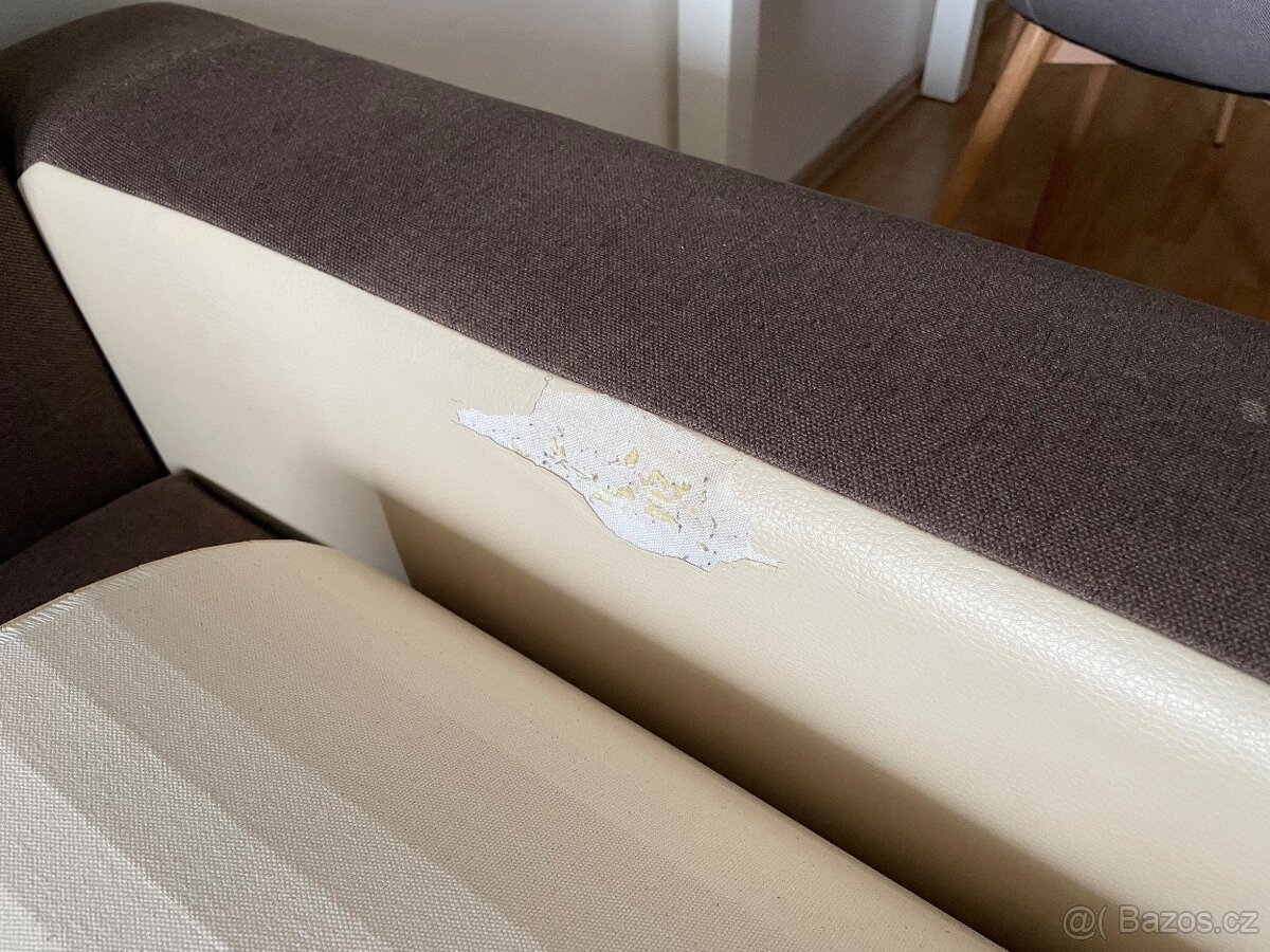 Pohovka s osvětlením - 6