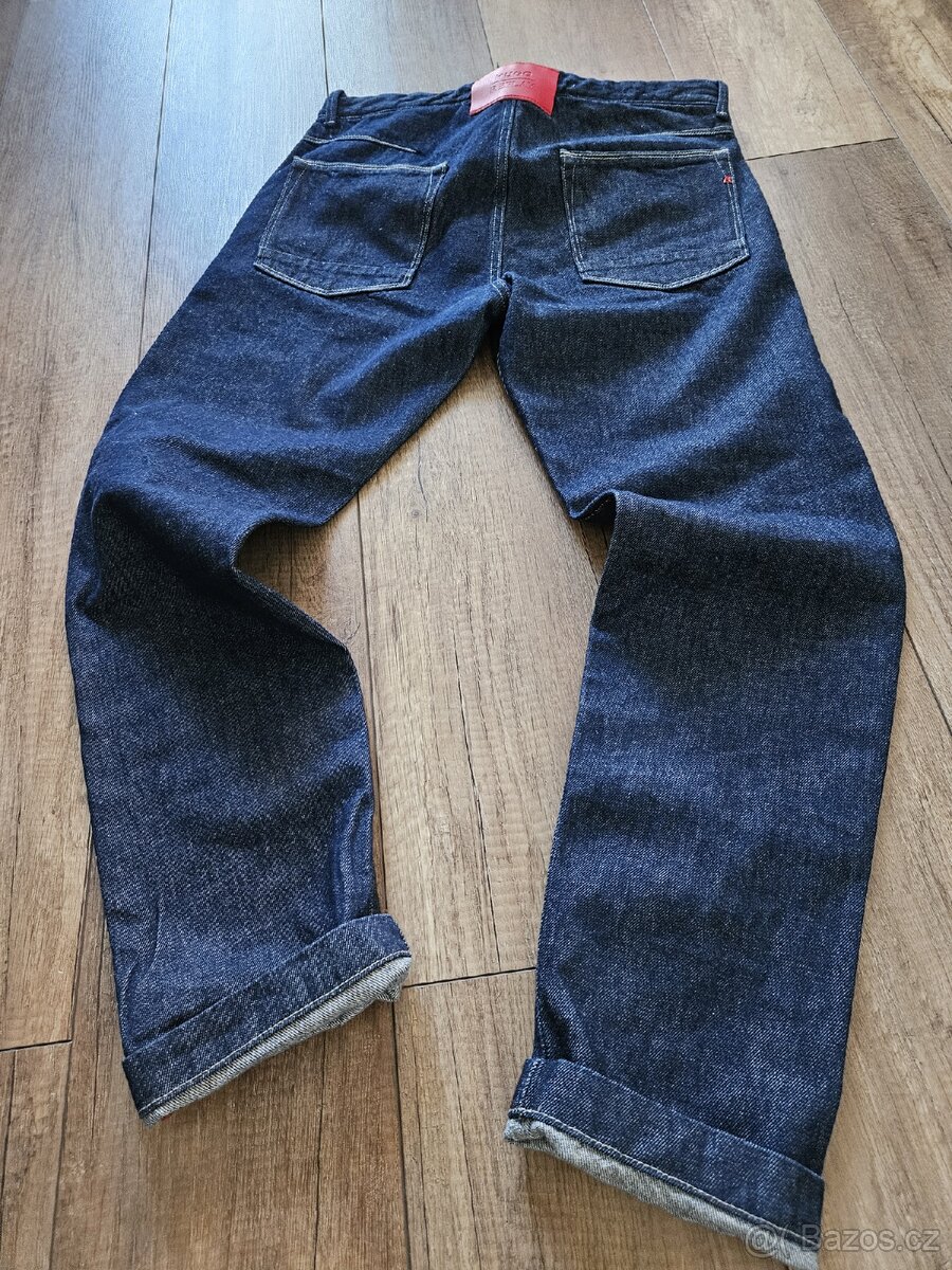 Pánské rifle, džíny Hugo Boss - Replay - 6