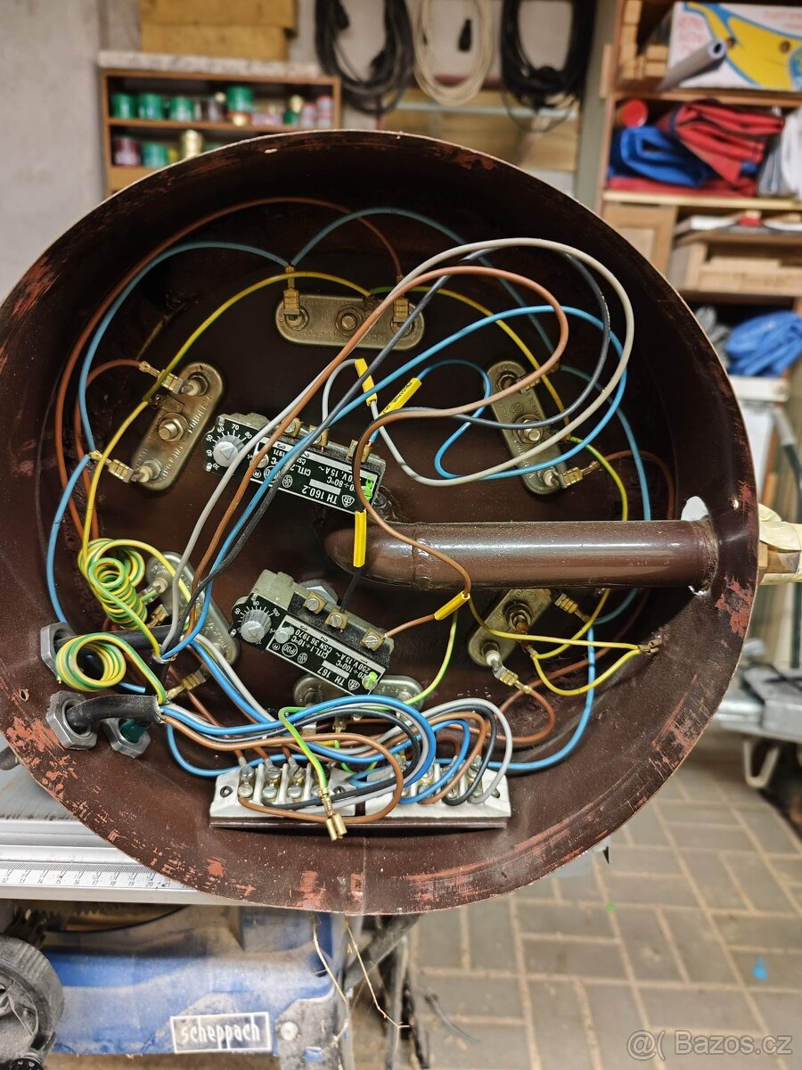 Elektrokotel Otava - 6