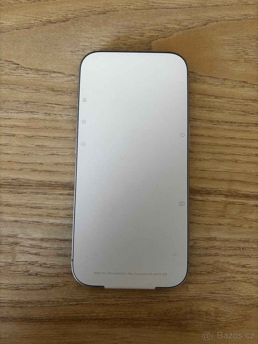 IPhone 17 256 gb bílý. 2 roky záruka. - 6