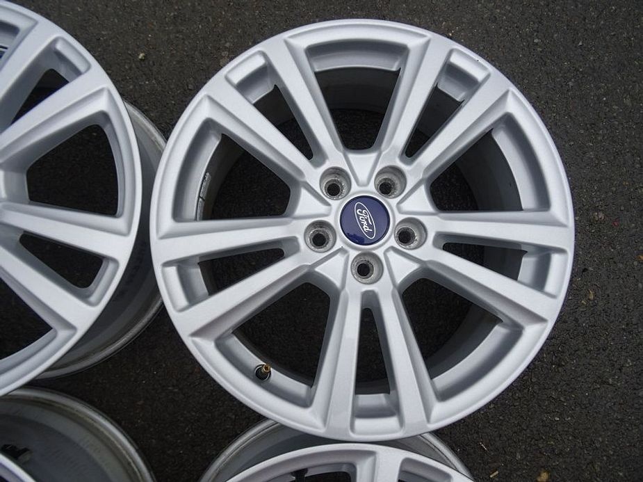 Alu disky origo Ford, 17", 5x112, ET 52,5,, šířka 7,5J - 6