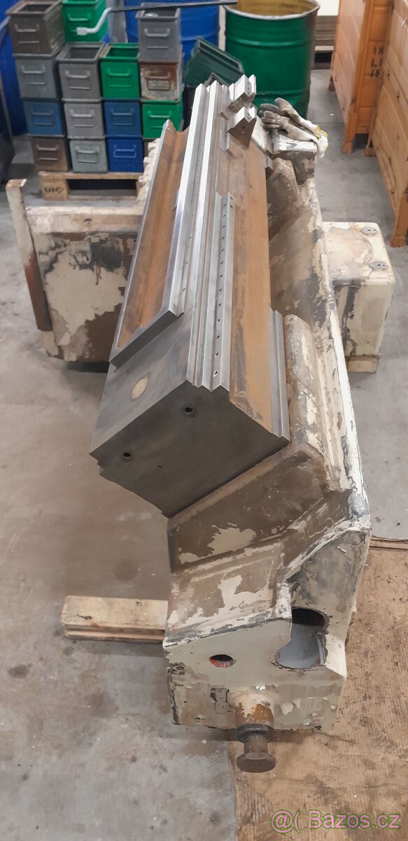 Projekt přestavby CNC soustruhu - jen komplet - 6