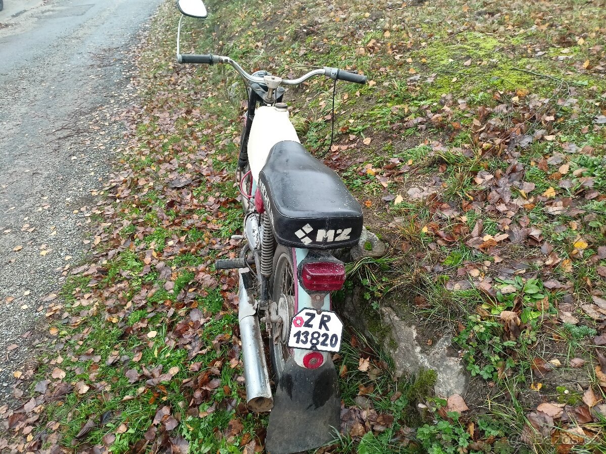 Jawa 50/23 mustang - 6