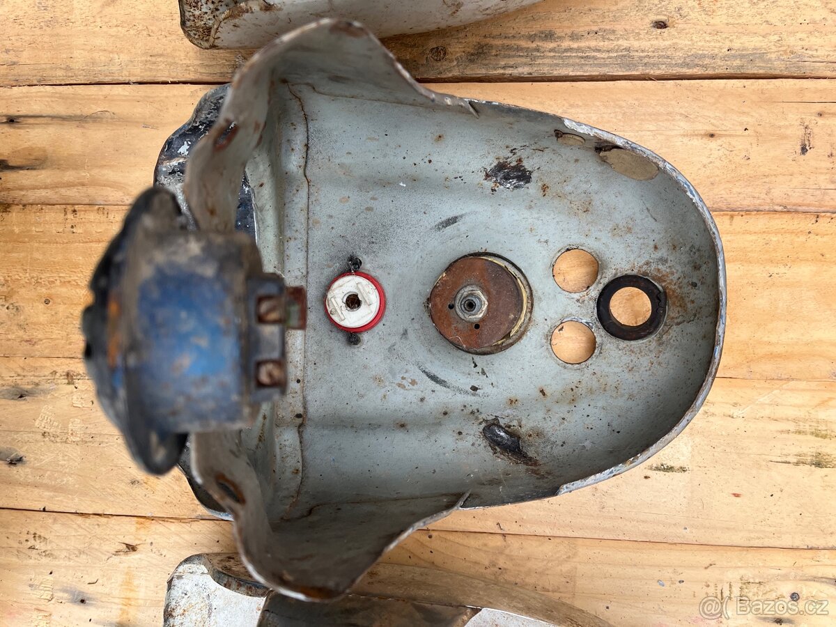 Maska jawa pionýr - 6