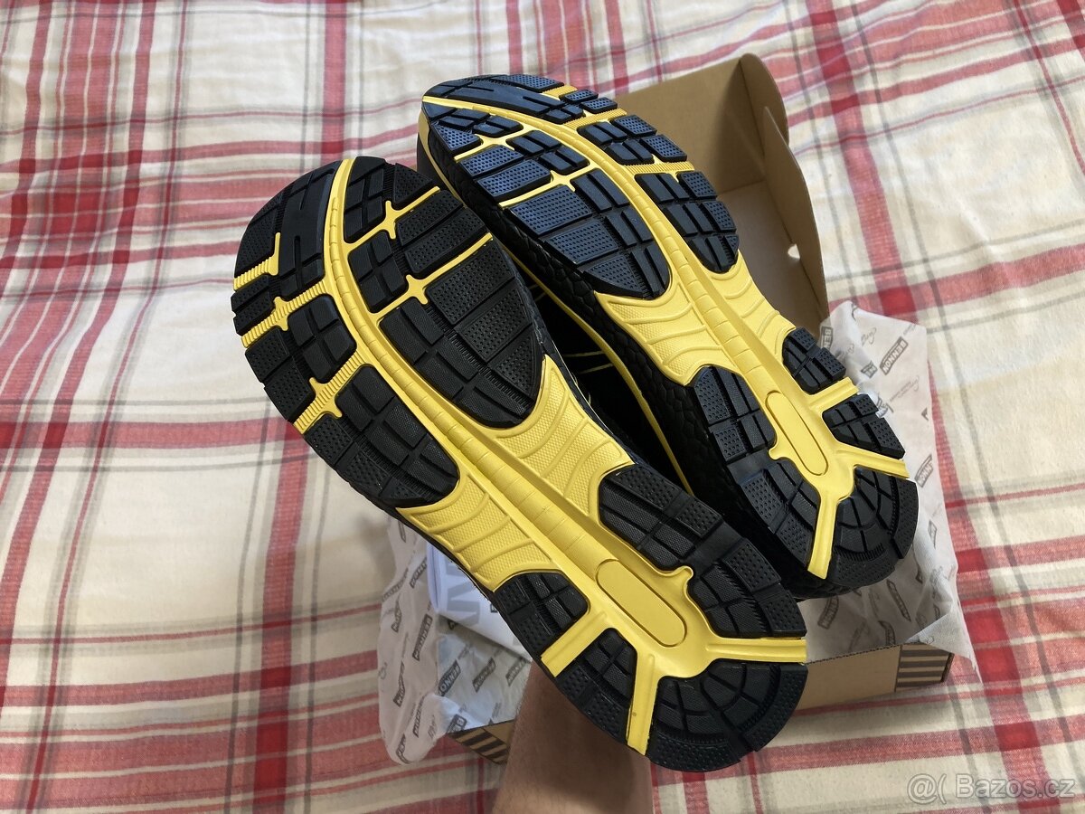 Pracovni boty Bennon EU 41 - NOVY MODEL/ GELOVE VLOZKY - 6