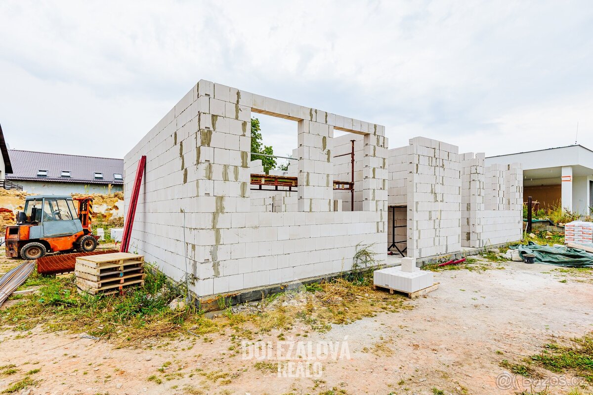 Prodej rodinné domy, 136 m² - Jihlava - Hosov, ev.č. 00797 - 6