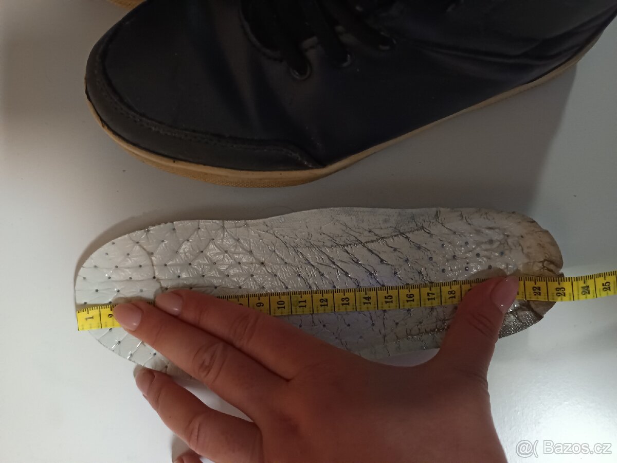 Zimní boty McKinley vel 34 - 6