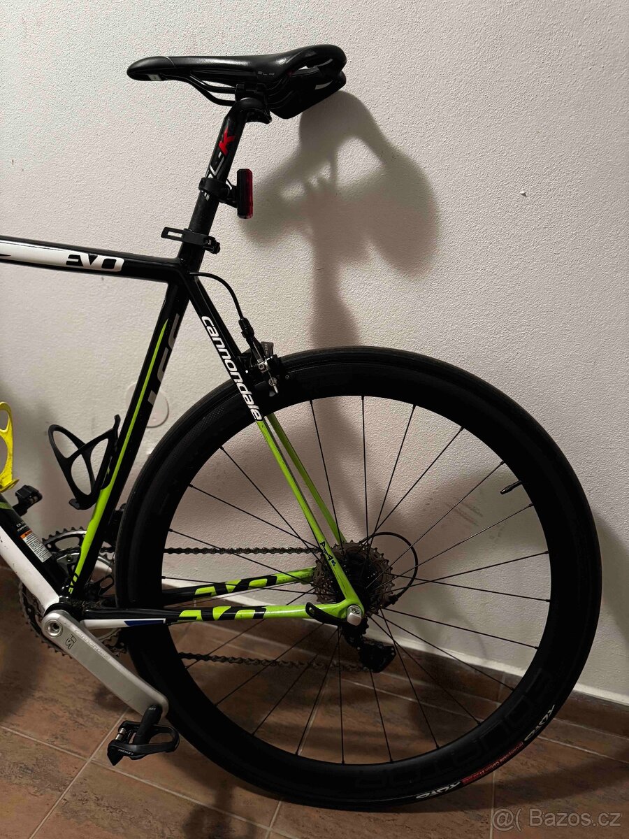 Cannondale Supersix EVO 56´ - 6